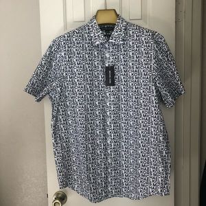 Michael Kors Mens Shirt